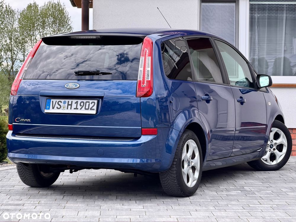 Ford C-MAX 1.8 Style - 4