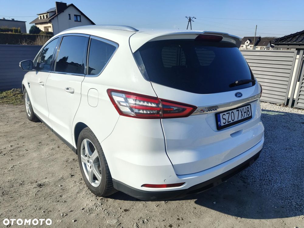 Ford S-Max 1.5 Eco Boost Start-Stopp Titanium - 7