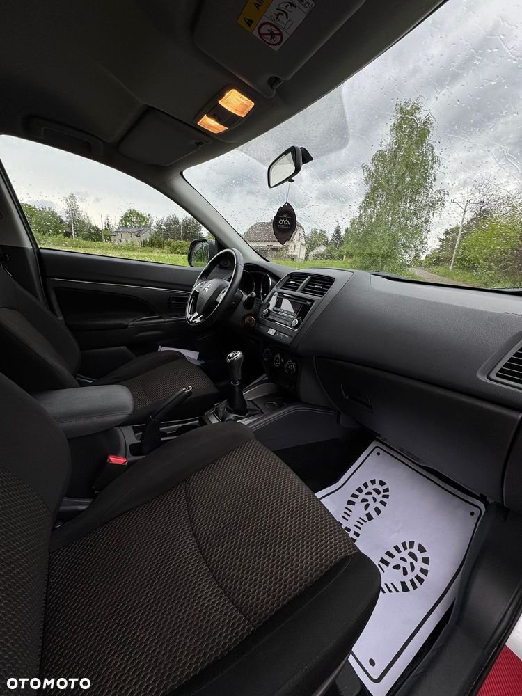 Mitsubishi ASX 1.6 ClearTec 2WD Active - 24