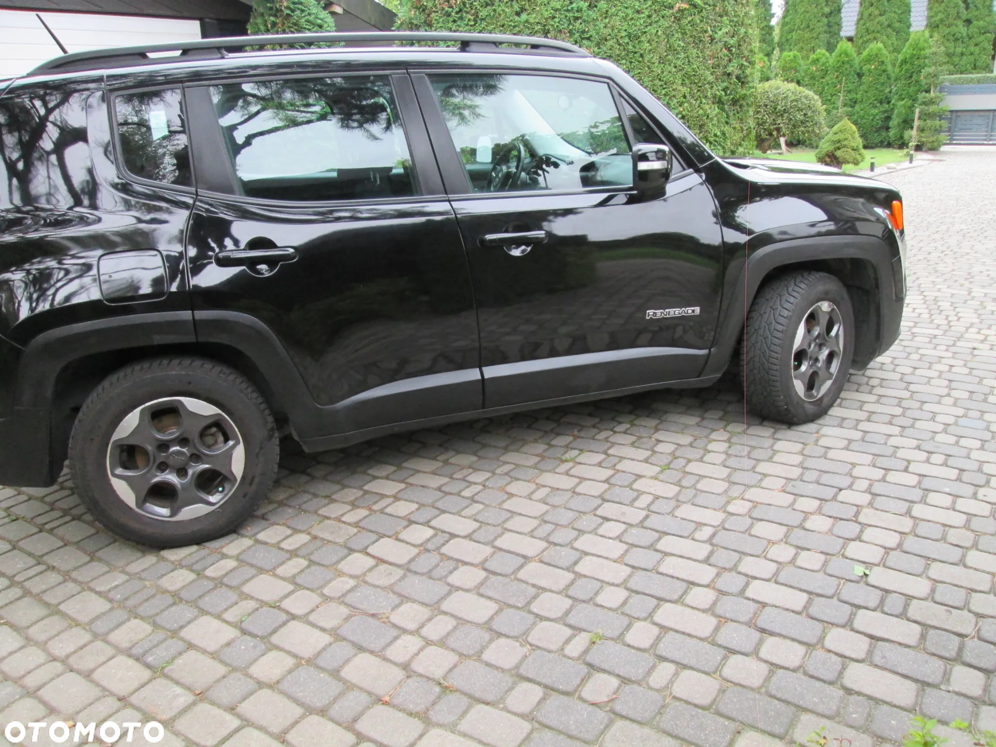 Jeep Renegade 1.6 MultiJet DSG Longitude - 6