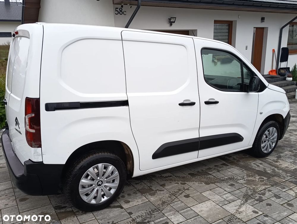 Citroën BERLINGO - 5