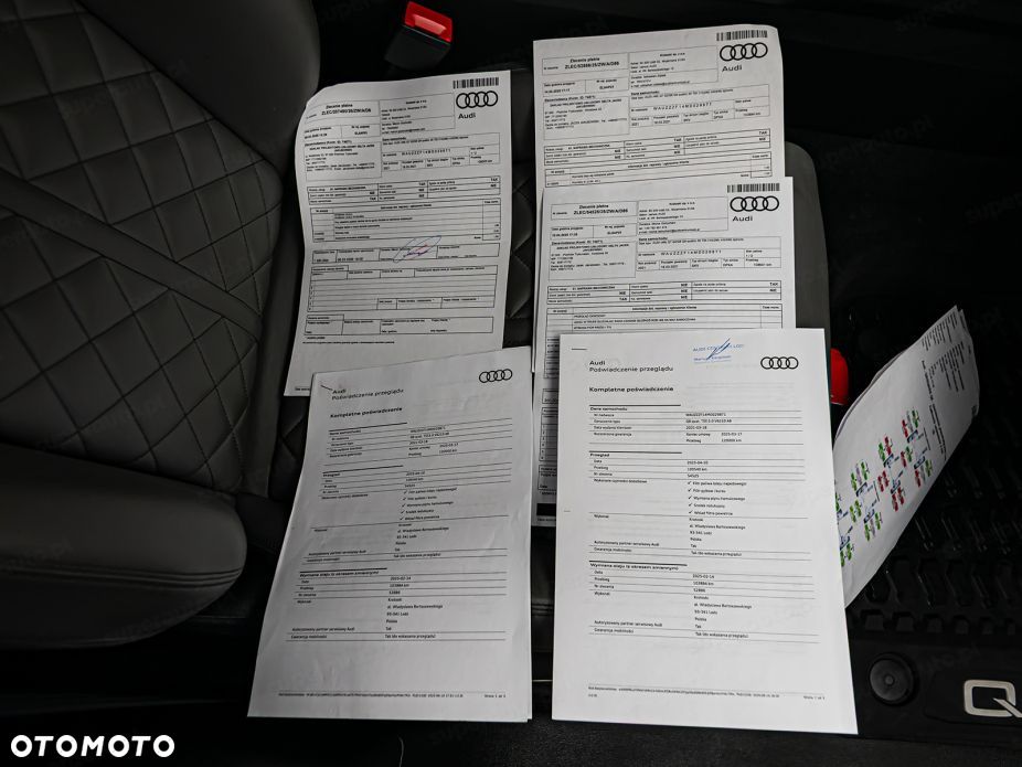 Audi Q8 50 TDI mHEV Quattro Tiptronic - 26