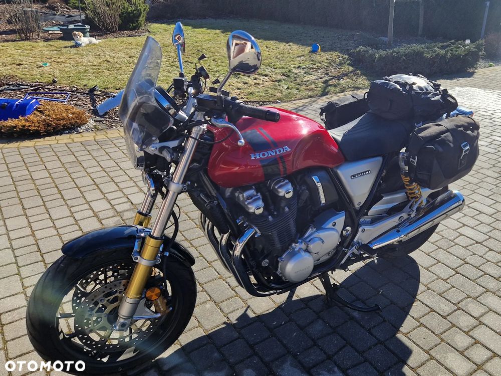 Honda CB - 11