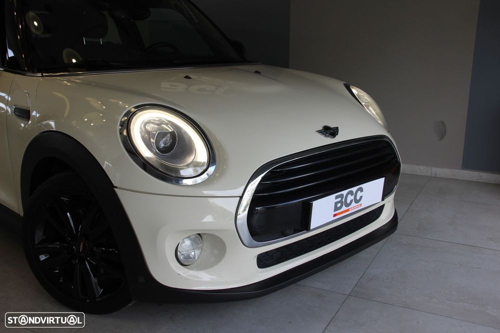 MINI 3 Portas Cooper D Auto - 22