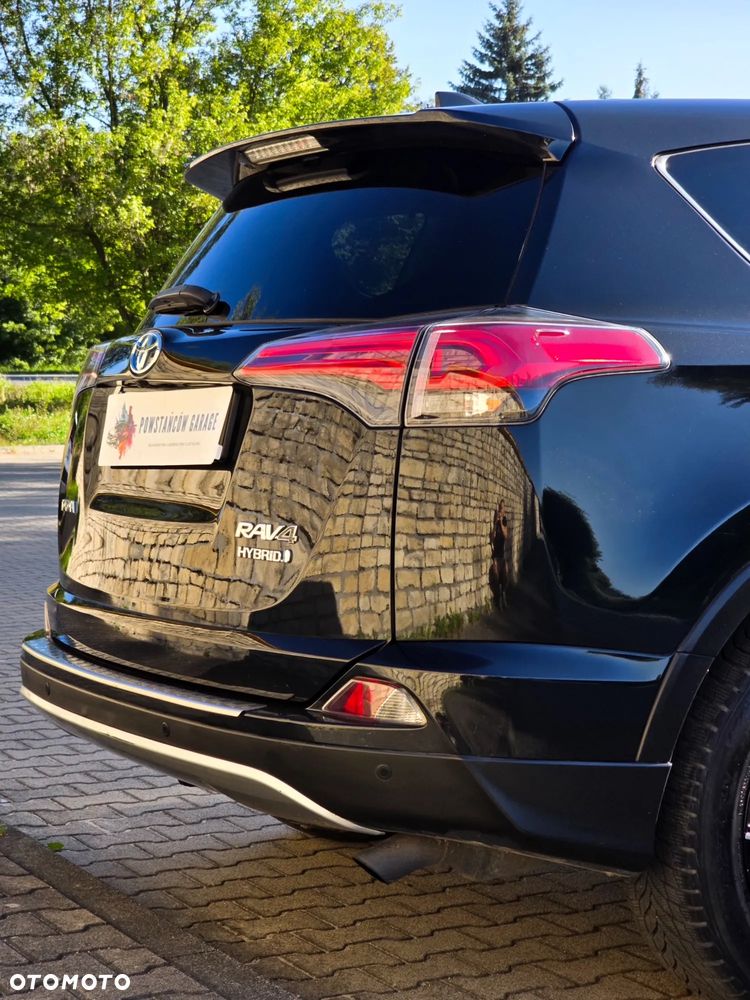 Toyota RAV4 Hybrid Prestige 4x4 - 4