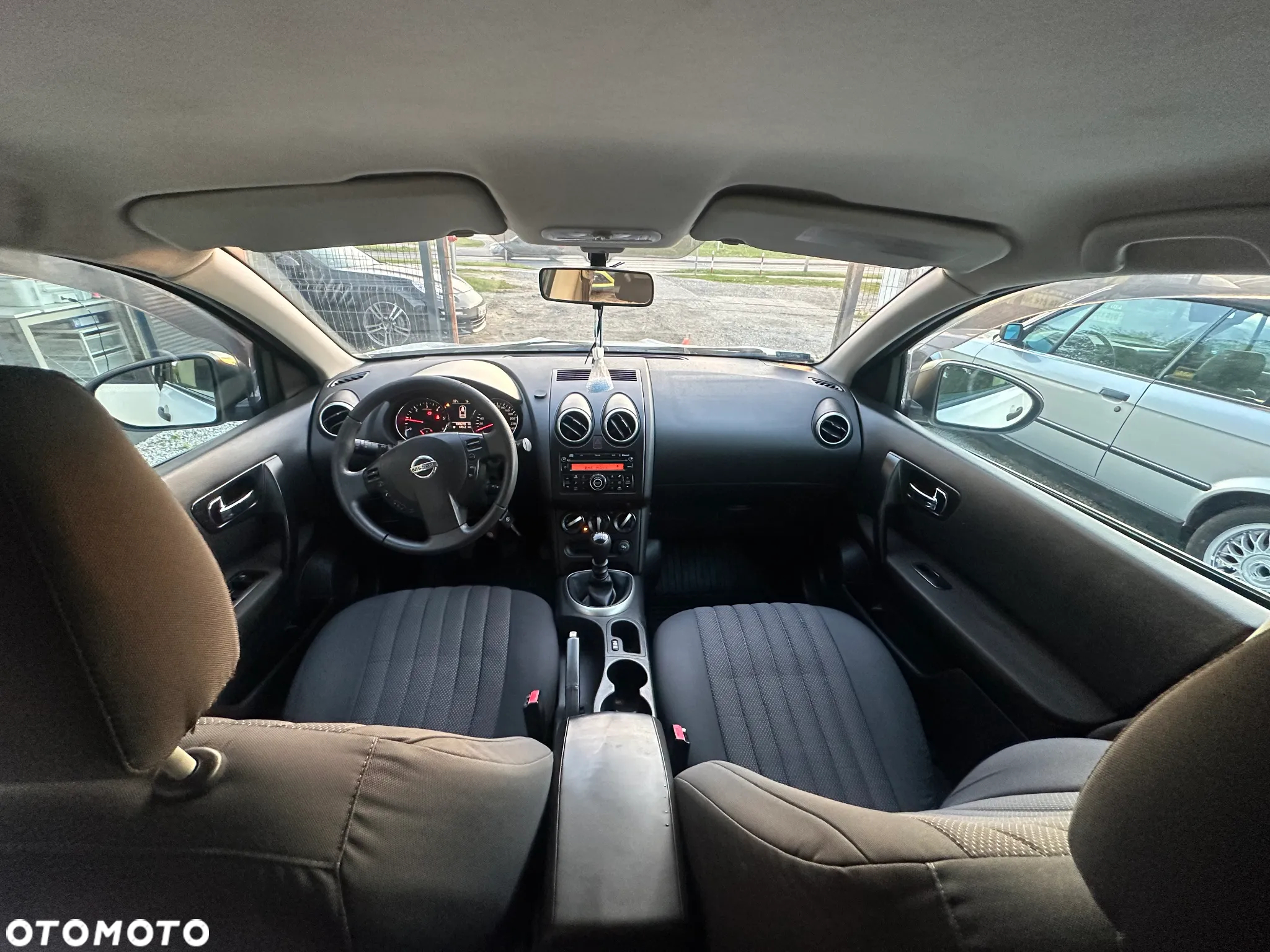 Nissan Qashqai 1.5 dCi Acenta - 40