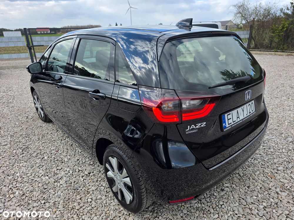 Honda Jazz 1.5 i-MMD Elegance - 36