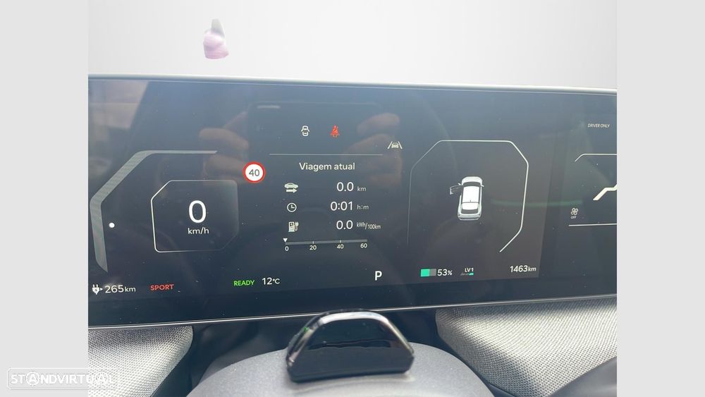 Kia EV4 81.4 kWh Tech - 14