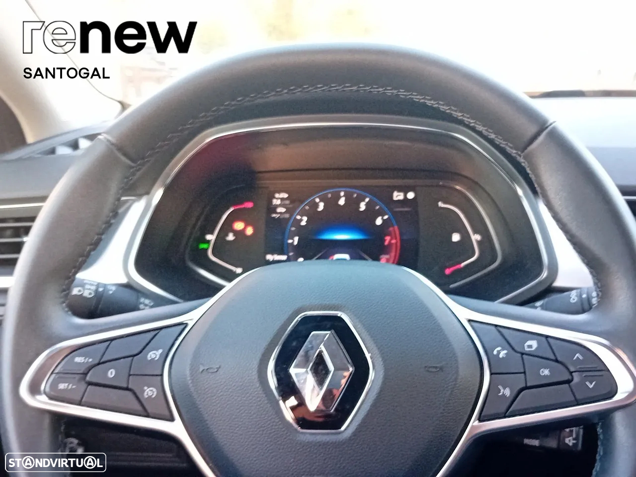 Renault Captur 1.0 TCe Intens Bi-Fuel - 11
