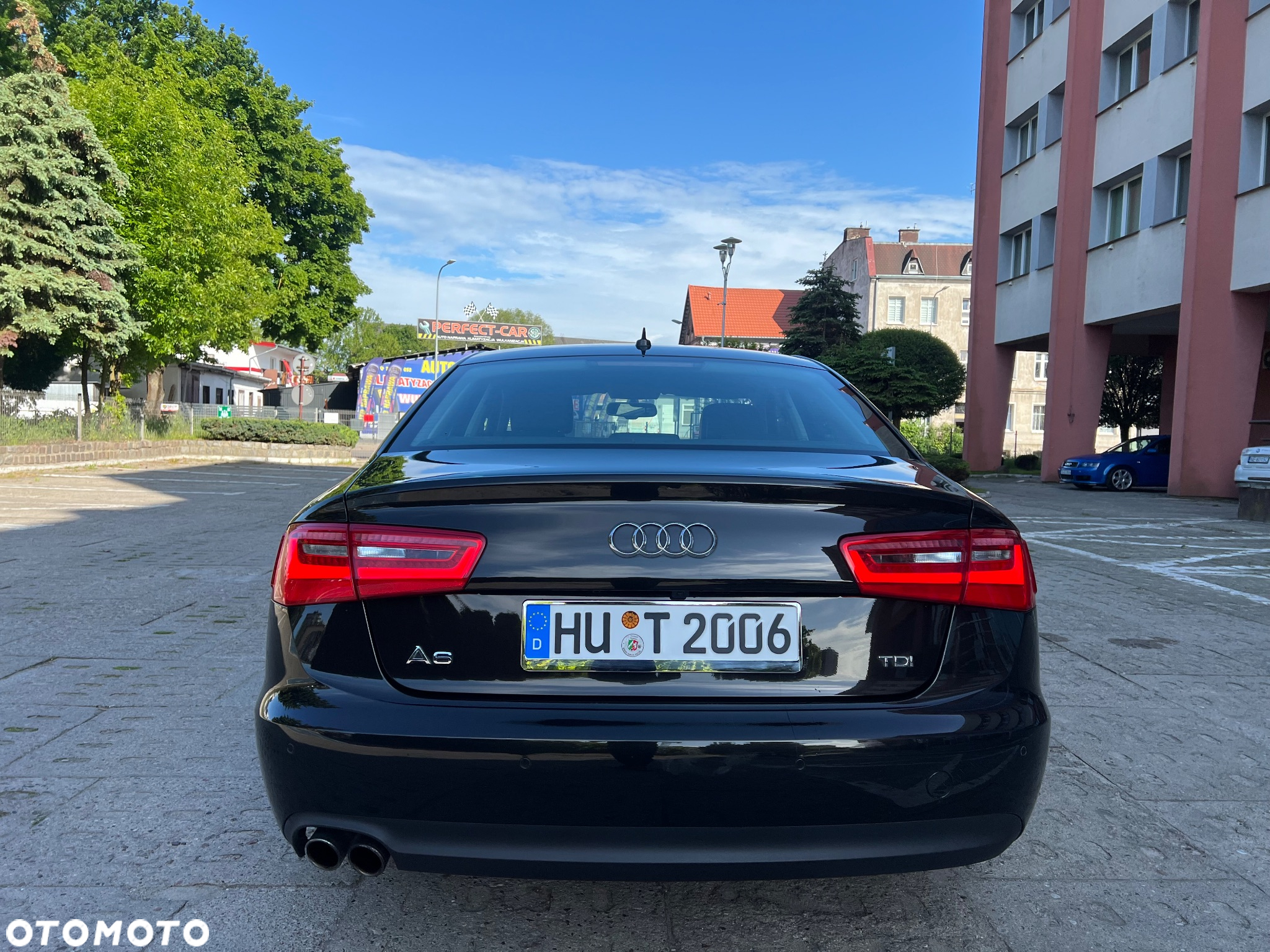 Audi A6 2.0 TDI - 5