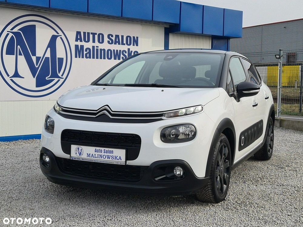 Citroën C3 1.2 PureTech Shine EAT6 - 9