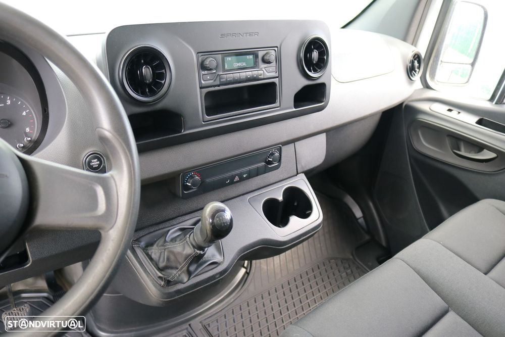 Mercedes-Benz Sprinter 314CDi Tribasculante C/Iva Incluído - 20