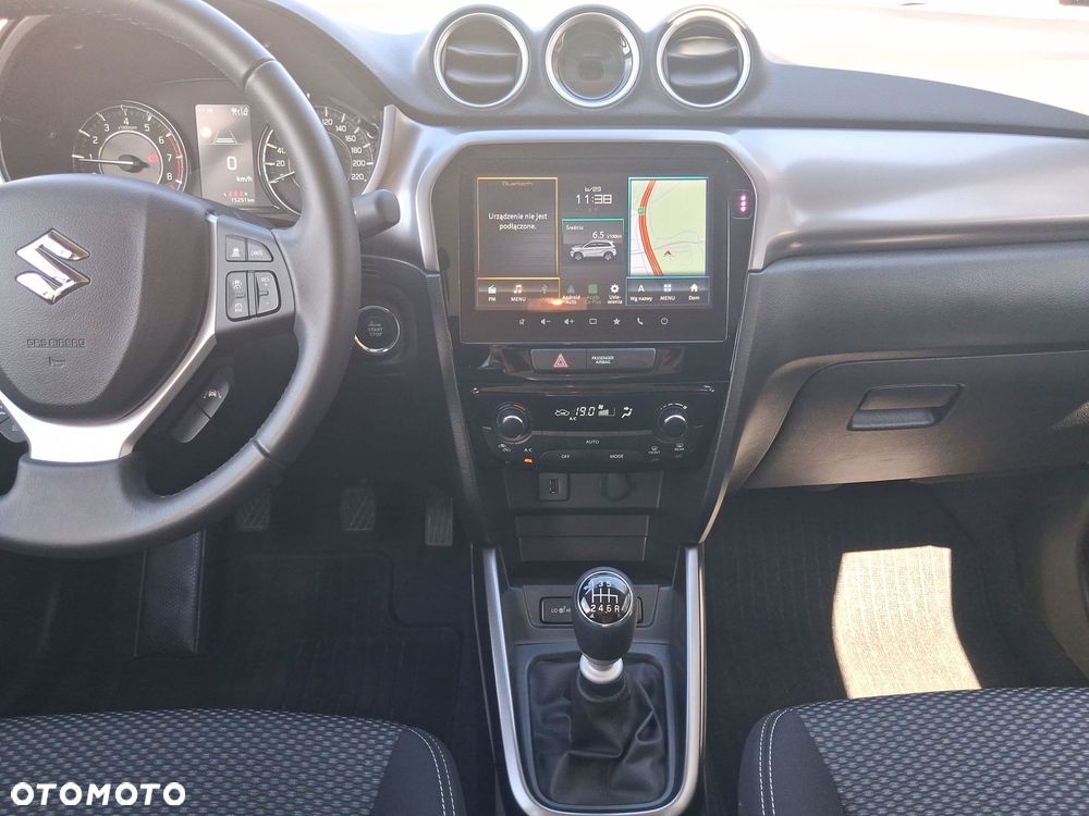 Suzuki Vitara 1.4 Boosterjet mHEV Premium Plus 2WD - 35