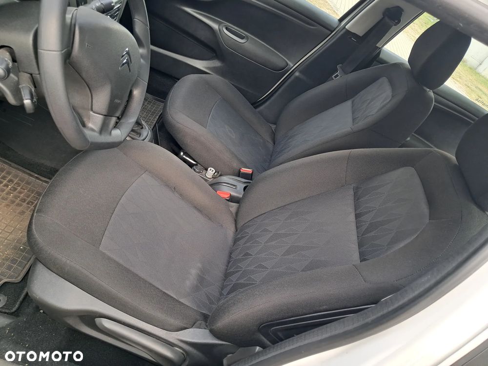 Citroën C-Elysée - 5