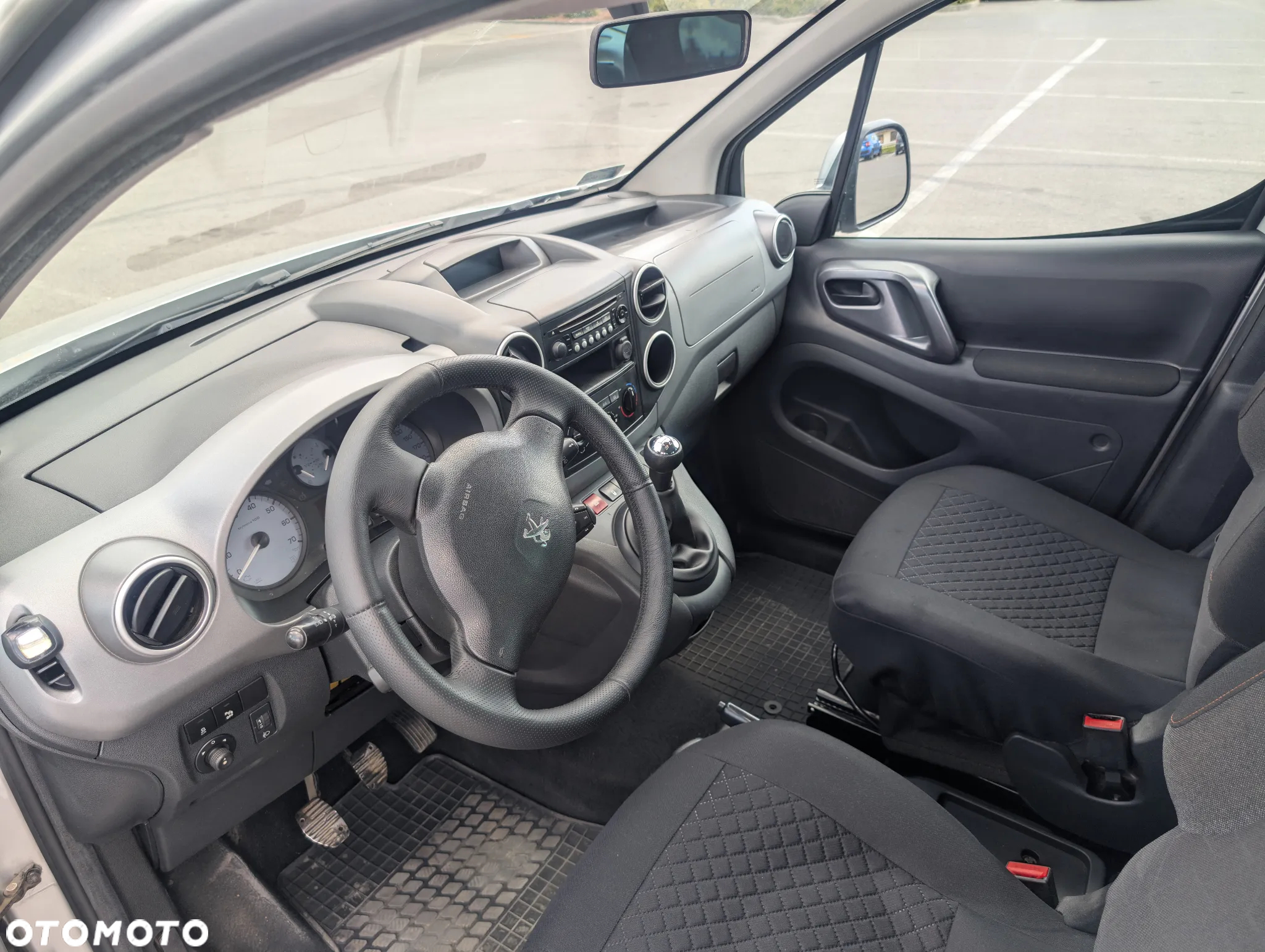 Peugeot Partner 1.6 BlueHDi Active - 14