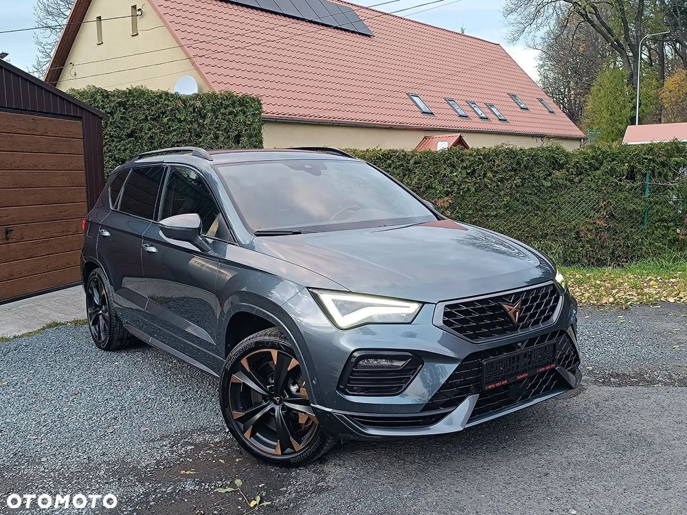 Cupra Ateca 2.0 TSI 4Drive DSG EDITION VZ - 2