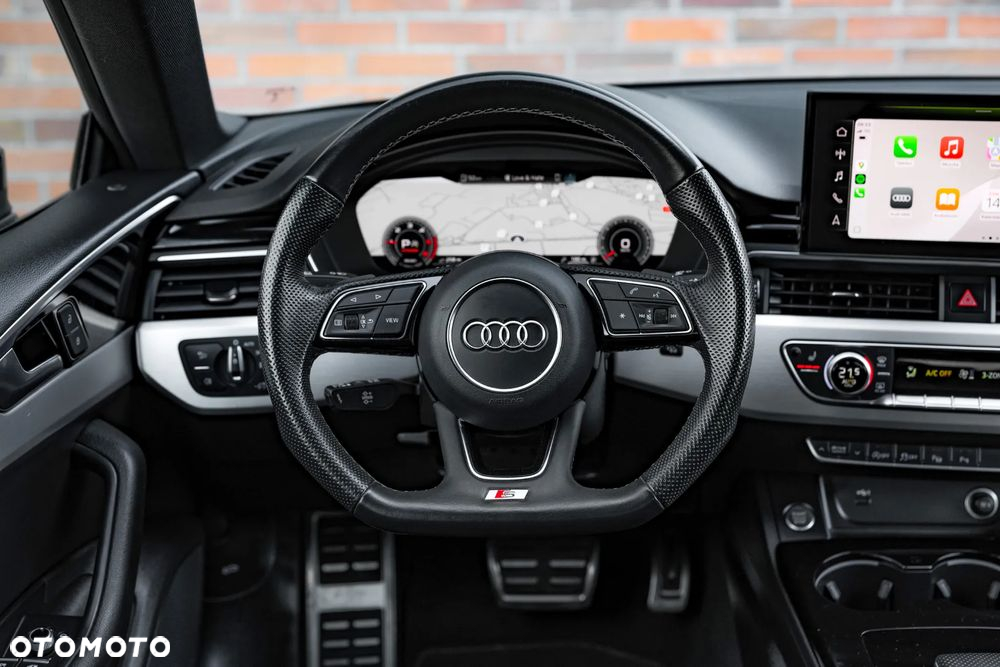 Audi A5 Sportback 35 TDI S tronic S line - 8