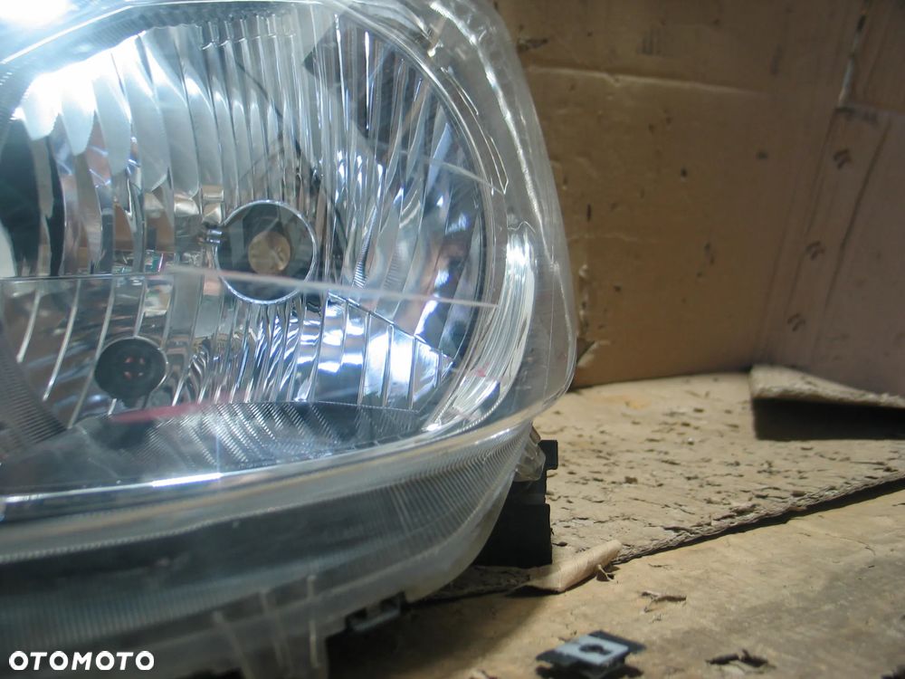 Lampa lewy przod mitsubishi space star 2 II 12-15r. europa - 11