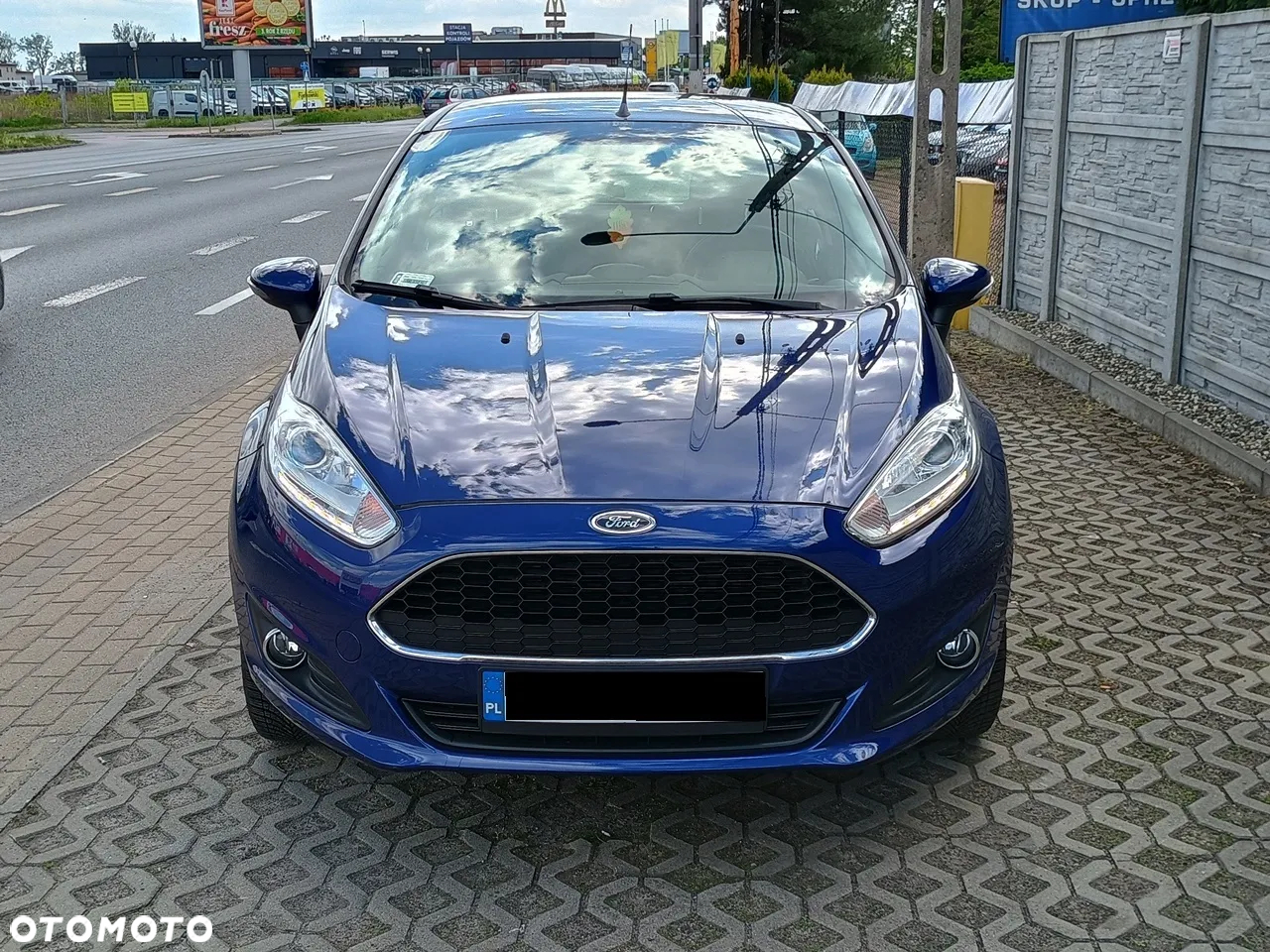 Ford Fiesta 1.0 Start-Stop Trend - 10