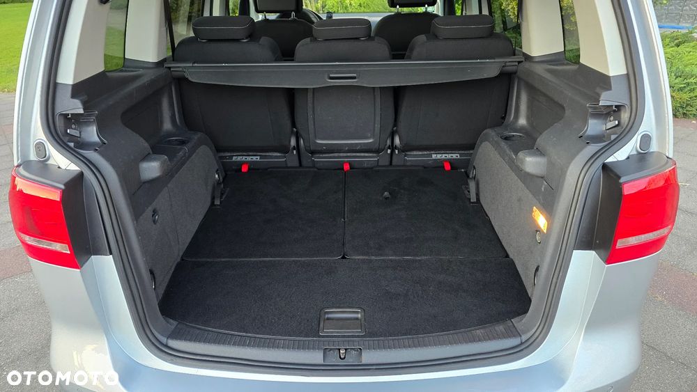 Volkswagen Touran 2.0 TDI DPF Cup - 29