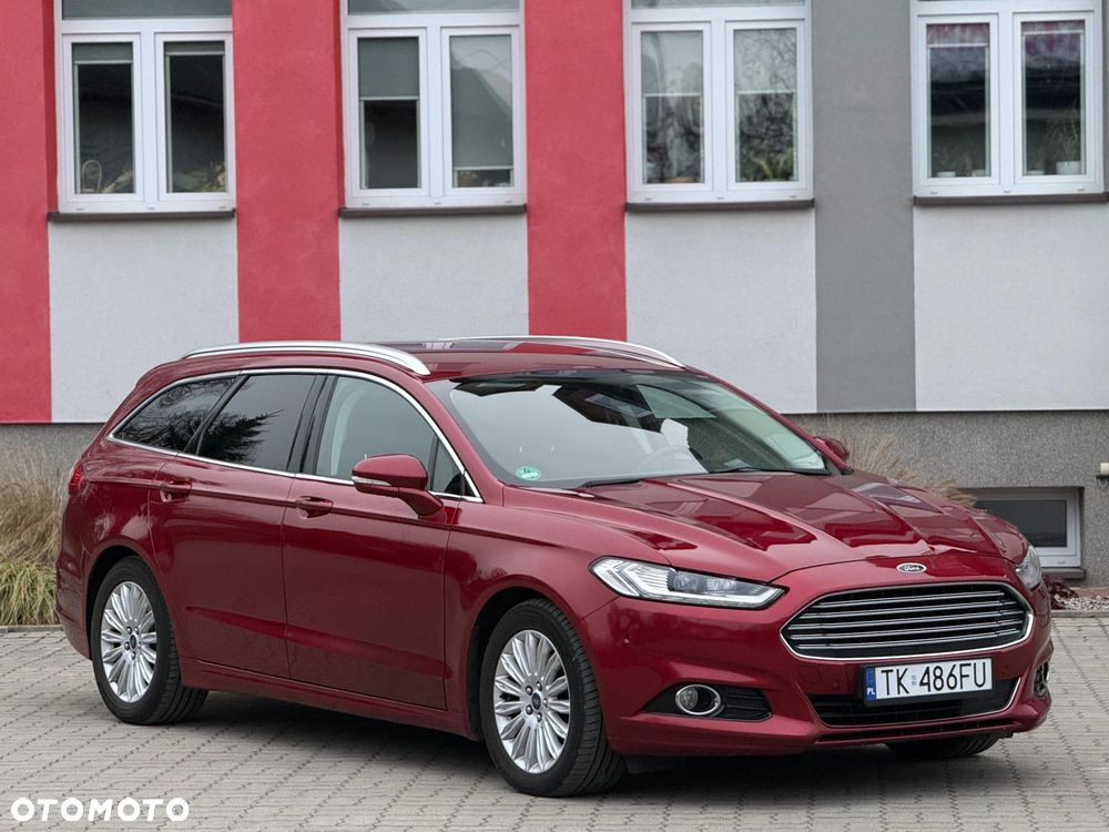 Ford Mondeo 2.0 TDCi STart-Stopp PowerShift-Aut Titanium - 10