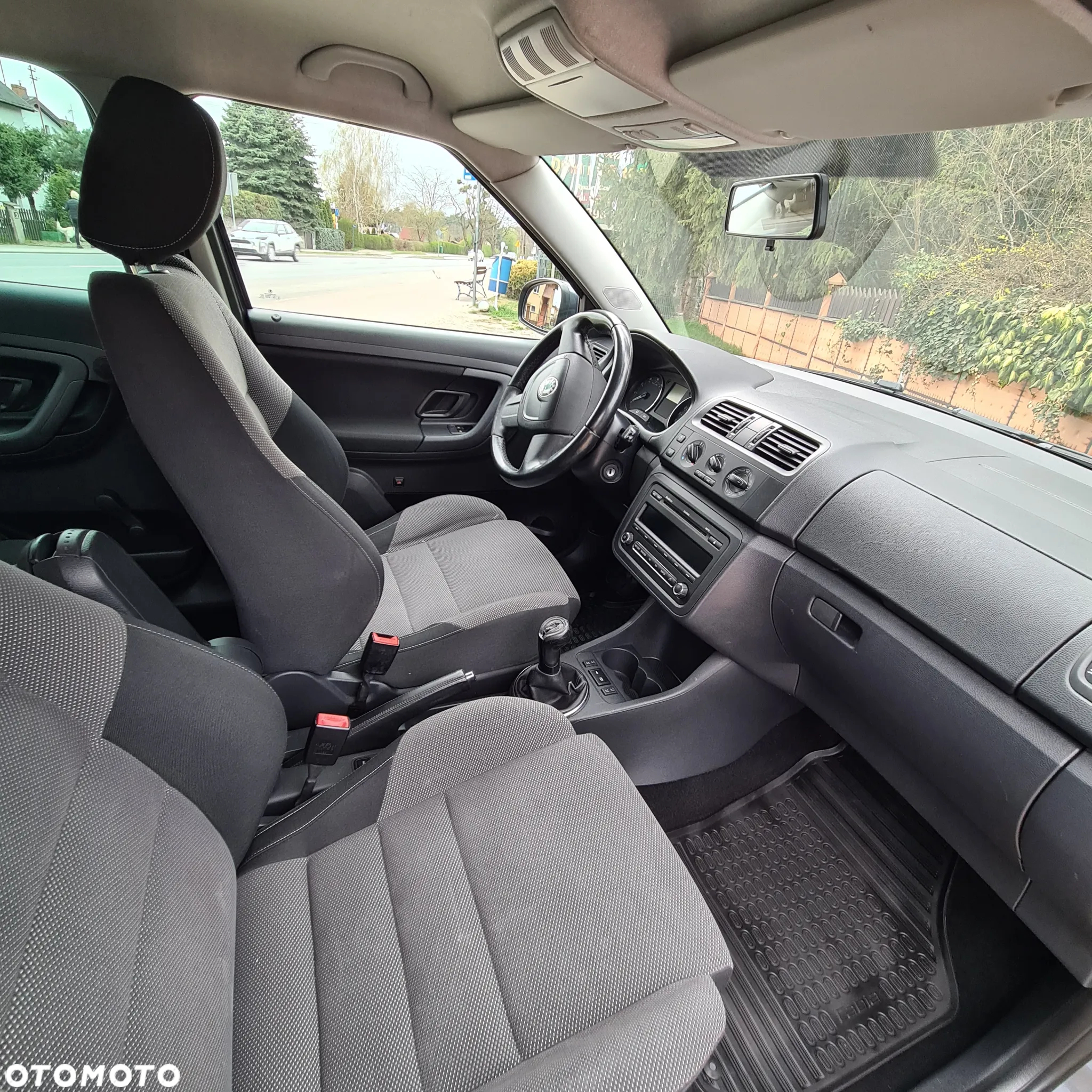 Skoda Fabia 1.2 TSI Elegance - 7