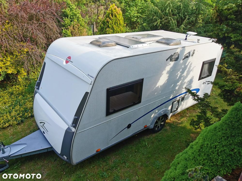 Burstner Averso Comfort 460LT - 5