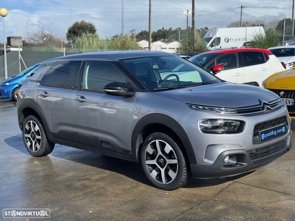 Citroën C4 Cactus PureTech 110 Stop&Start Shine - 2