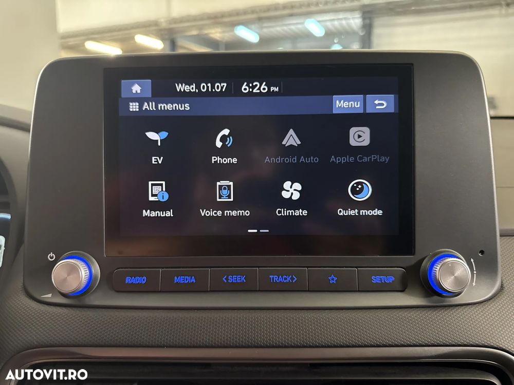 Hyundai KONA - 21