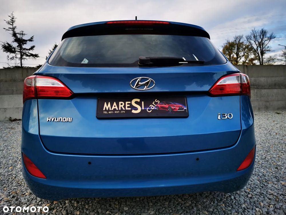 Hyundai i30 1.4 Comfort - 30