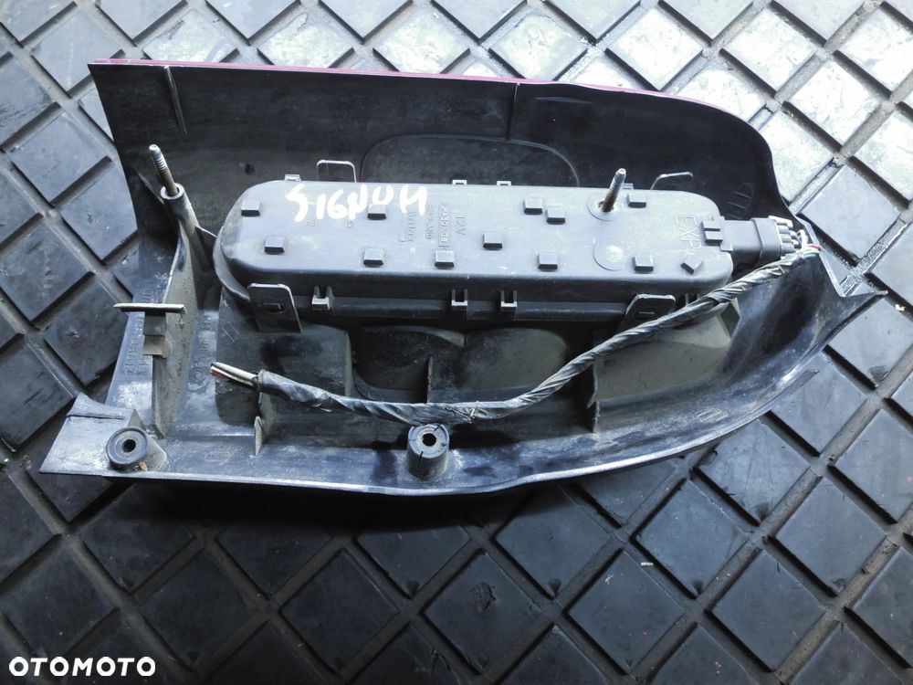 OPEL SINTRA LAMPA TYLNA PRAWA EUROPA POSIADAM 2 SZT - 4