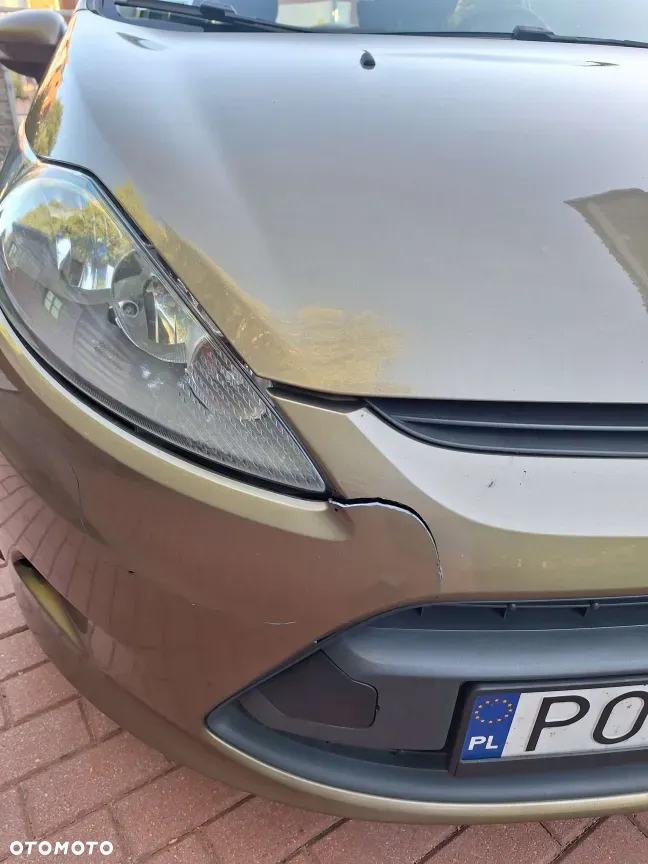 Ford Fiesta 1.25 Ambiente - 6