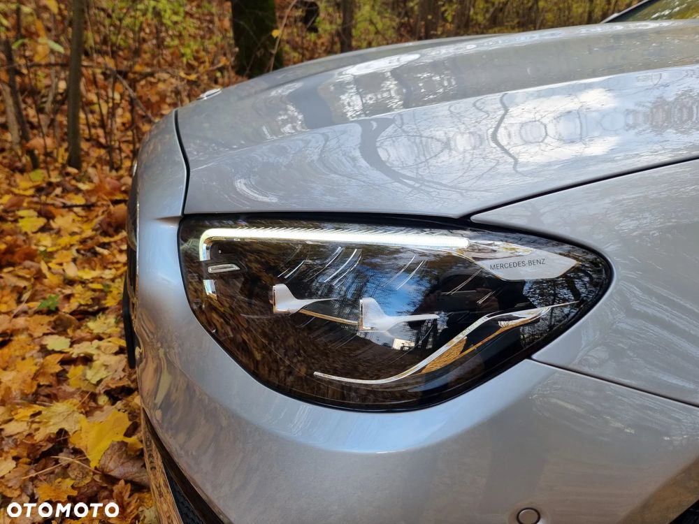 Mercedes-Benz Klasa E - 11