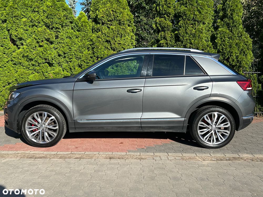 Volkswagen T-Roc 1.5 TSI GPF ACT Premium DSG - 8