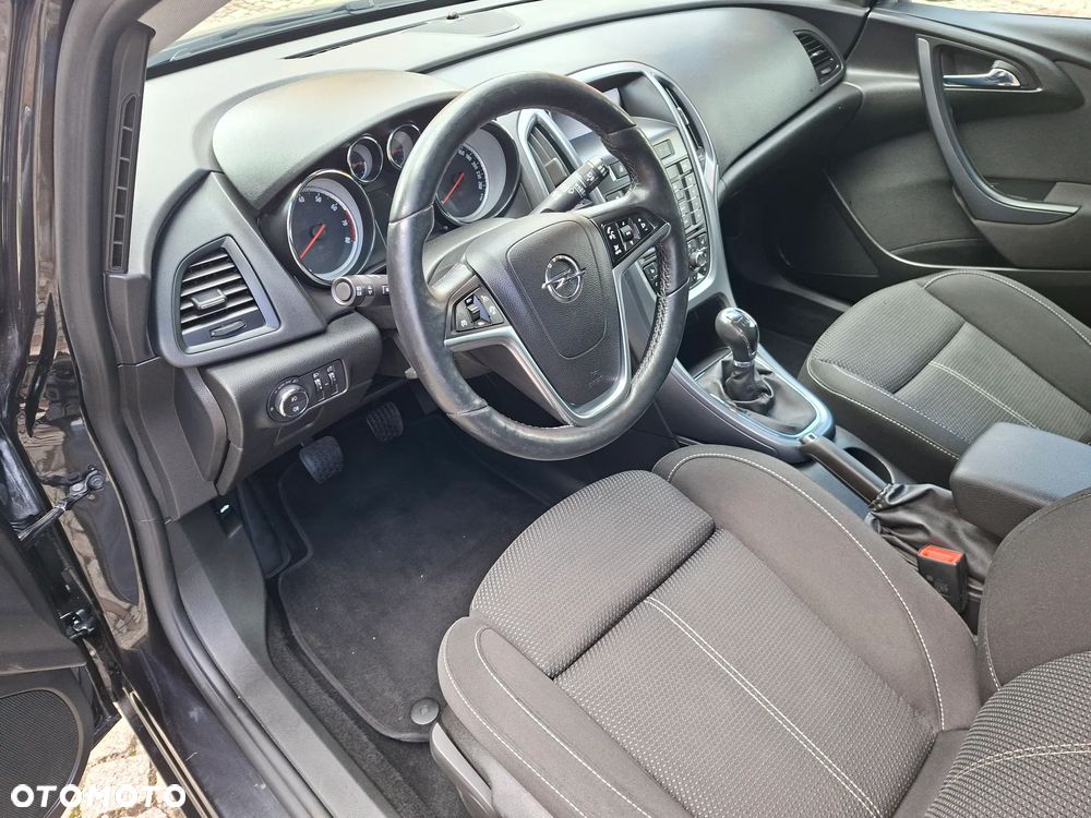Opel Astra 1.4 Turbo Style - 13