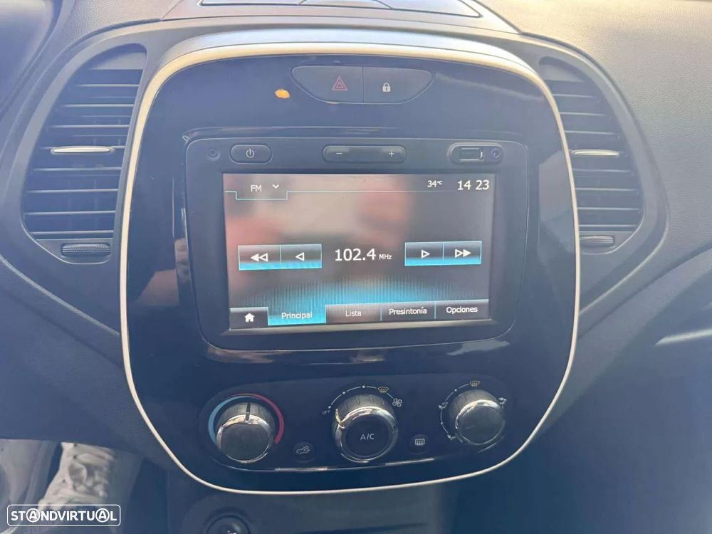 Renault Captur 1.5 dCi Expression - 14