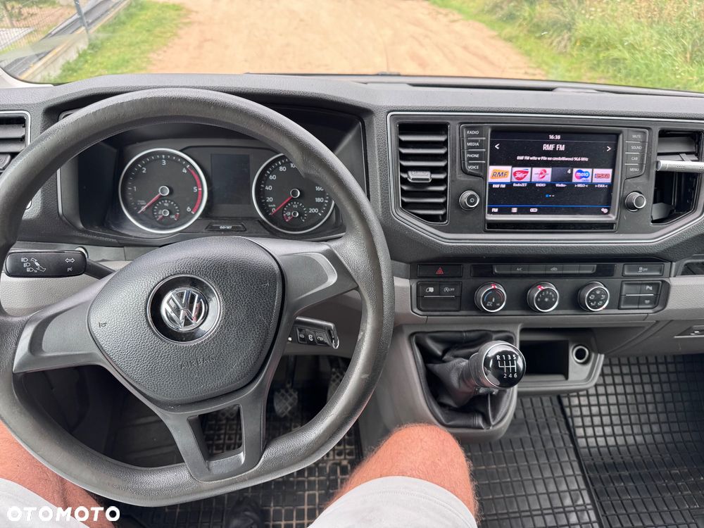 Volkswagen Crafter - 5