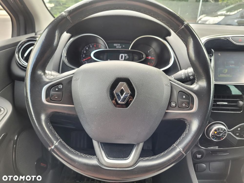Renault Clio 1.2 Enegry TCe Limited Plus EDC - 10