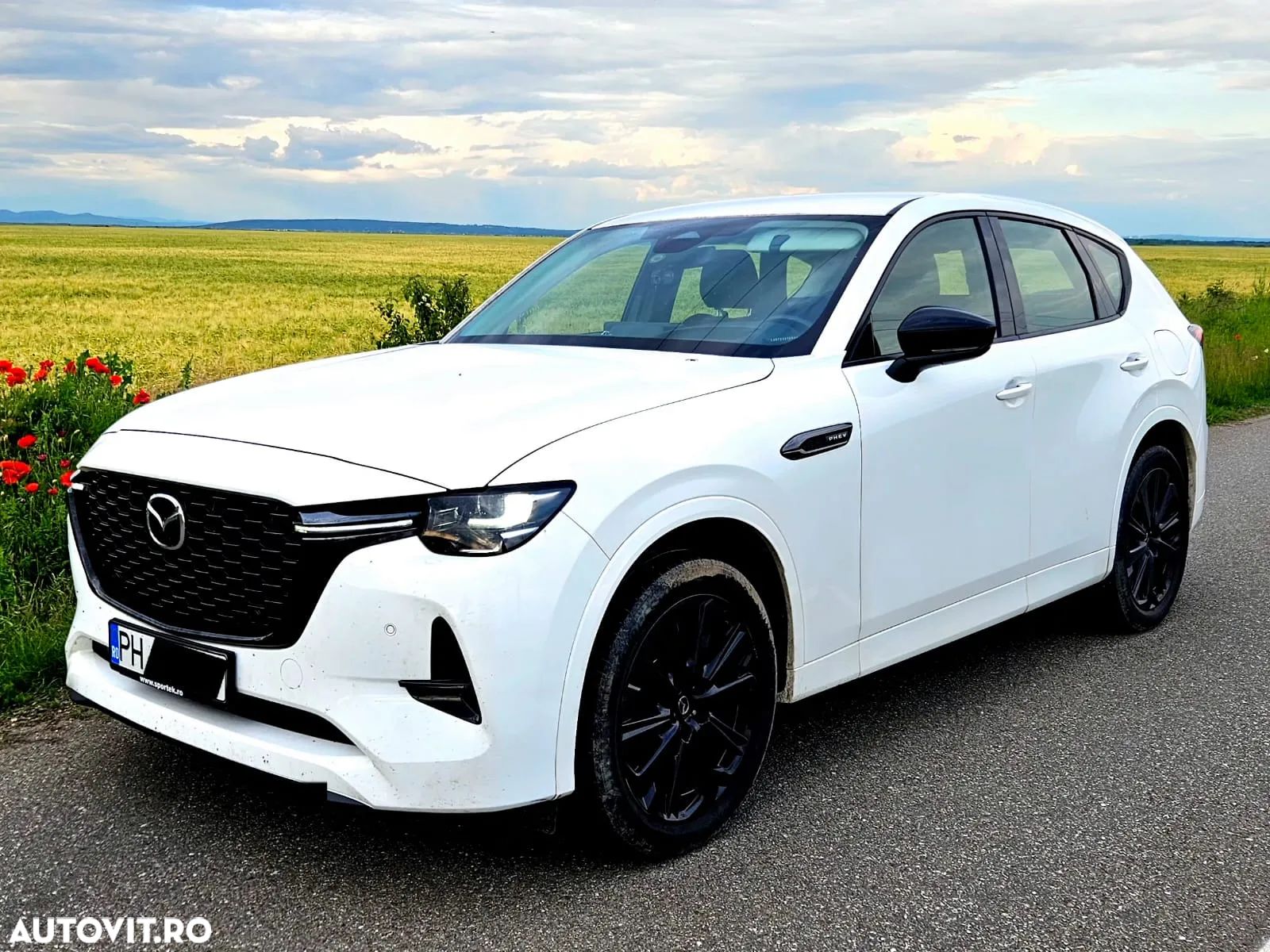 Mazda CX-60 - 1