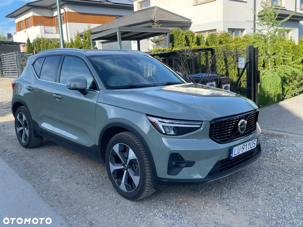 Volvo XC 40 B5 AWD Ultimate Bright - 20