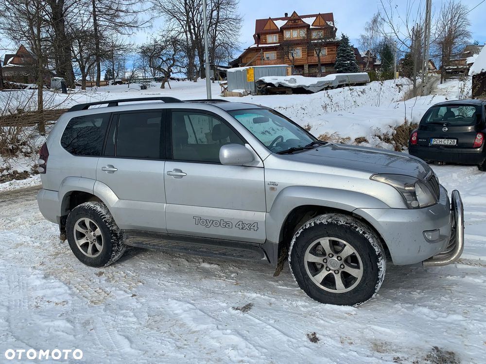 Toyota Land Cruiser 3.0 D Sol Navi Platinium - 1