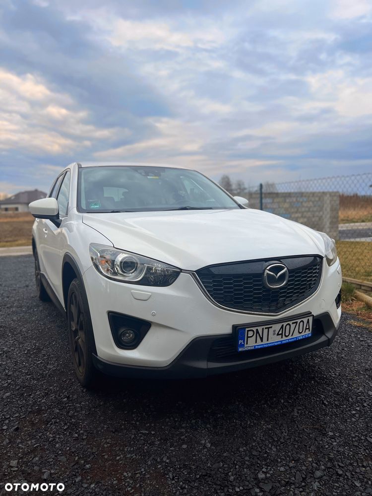 Mazda CX-5 - 2