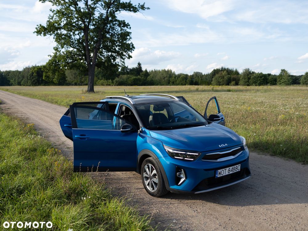 Kia Stonic 1.0 T-GDI MHEV L Business Line DCT - 1