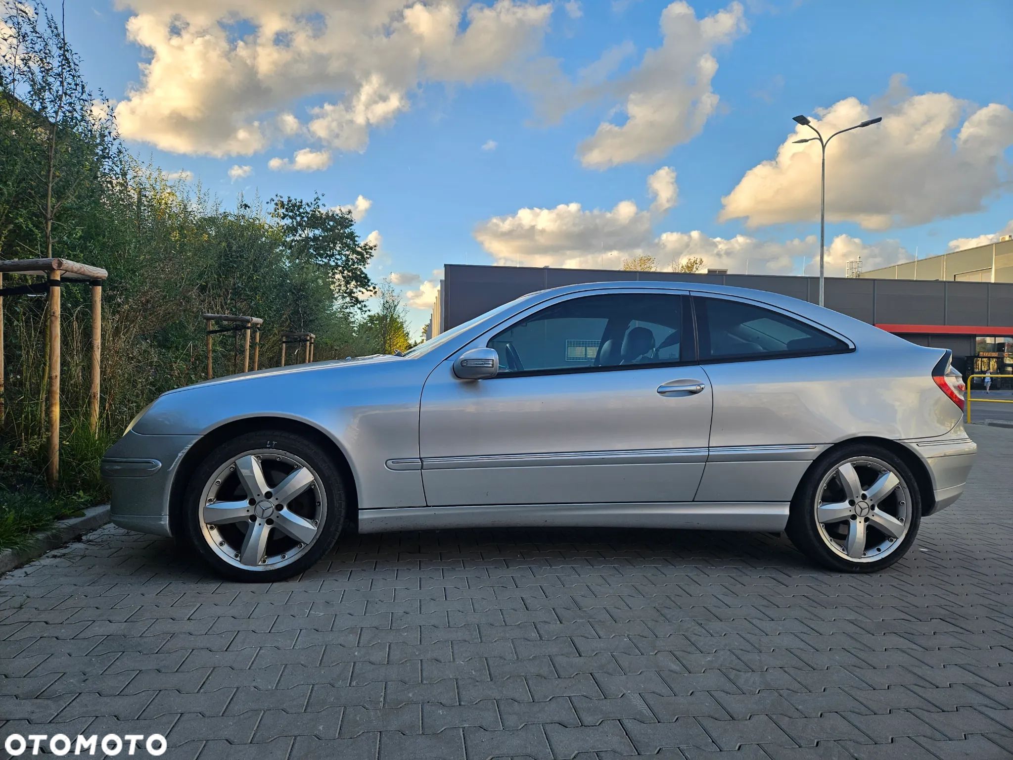 Mercedes-Benz Klasa C - 1
