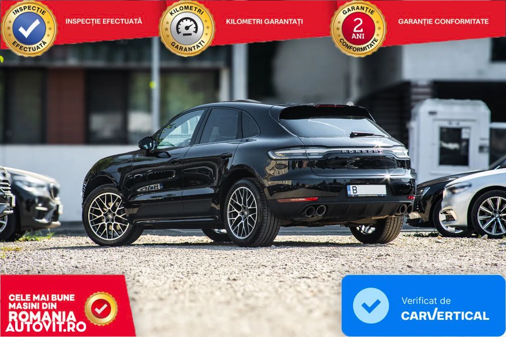 Porsche Macan - 4