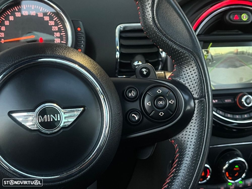 MINI Clubman Cooper SD Yours Auto Desportiva - 27