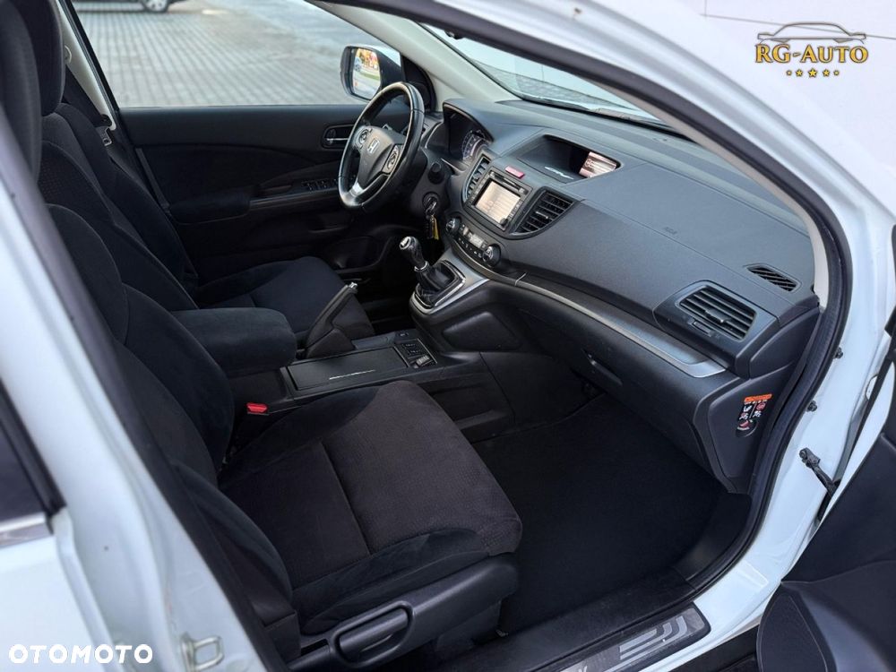 Honda CR-V - 31