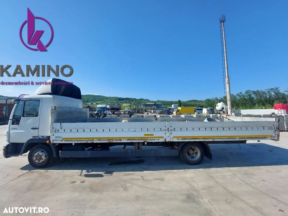 Dezmembram MAN LE 180 C - 4