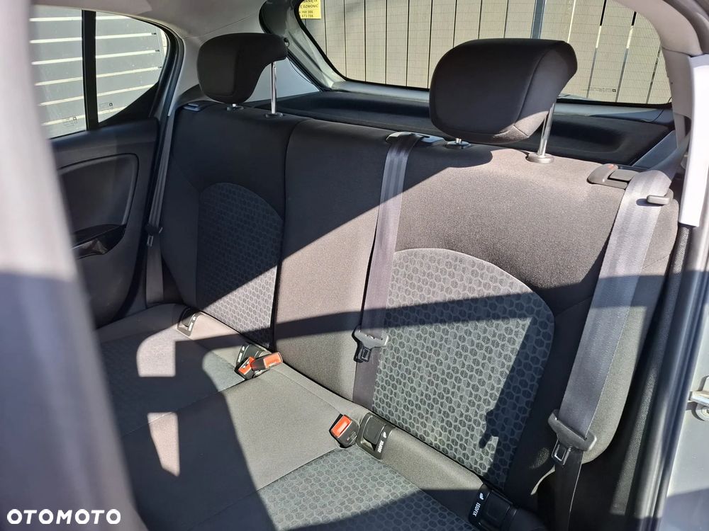 Opel Corsa 1.4 16V Automatik Cosmo - 22