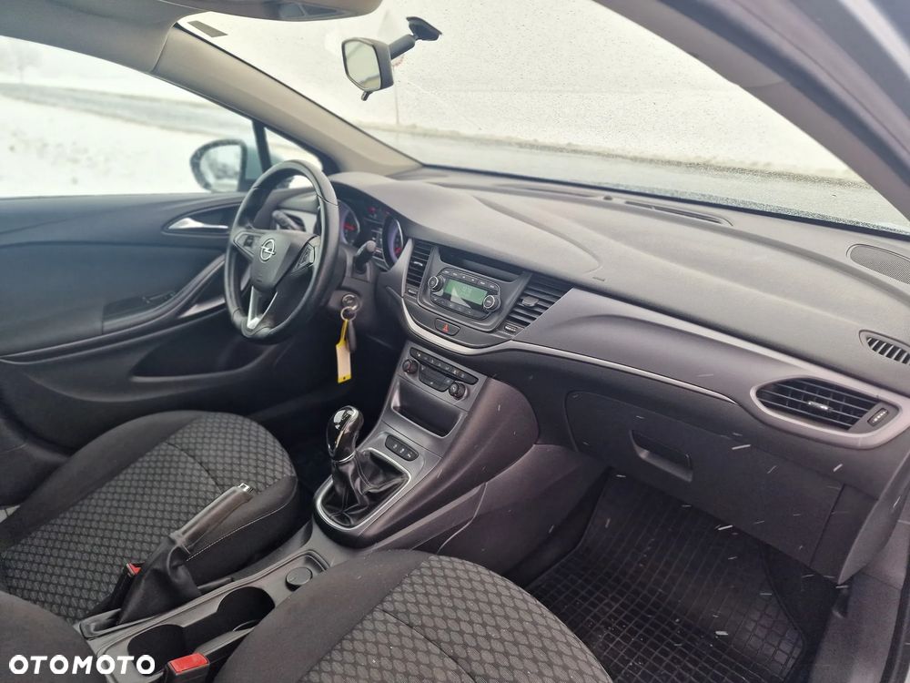 Opel Astra 1.0 Turbo Start/Stop Selection - 24